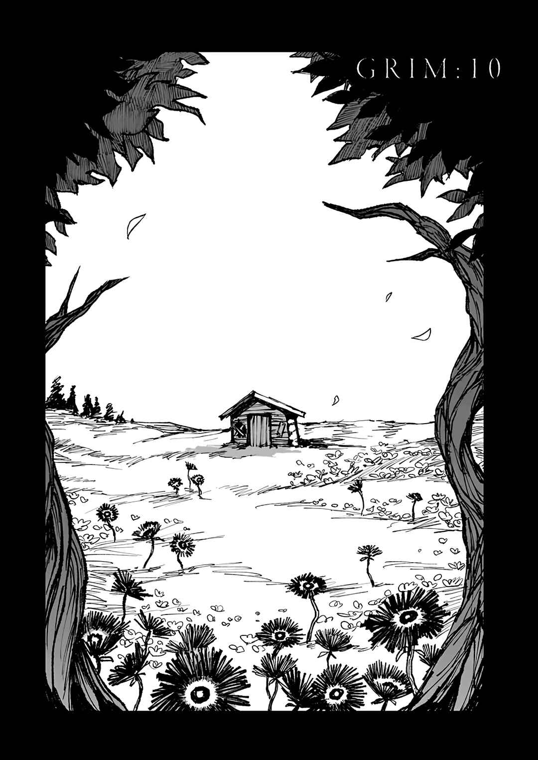 Page 1 Chapter 10 Mahoutsukai to Aka no Pilgrim