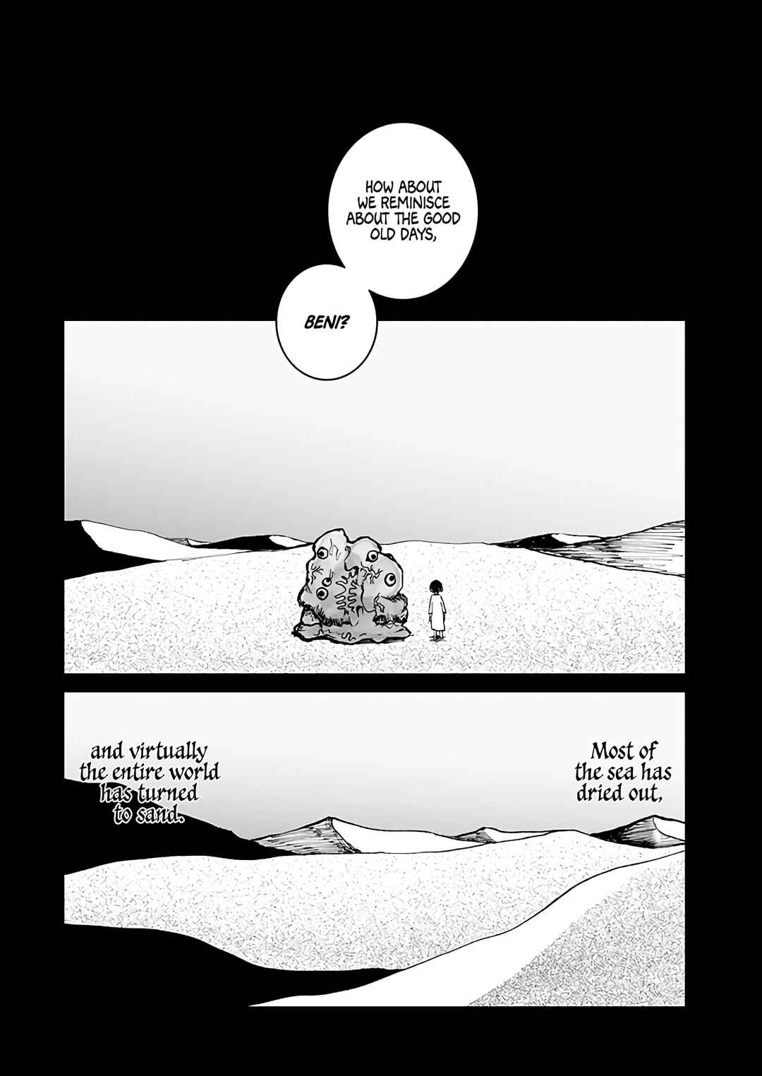 Page 15 Chapter 10 Mahoutsukai to Aka no Pilgrim