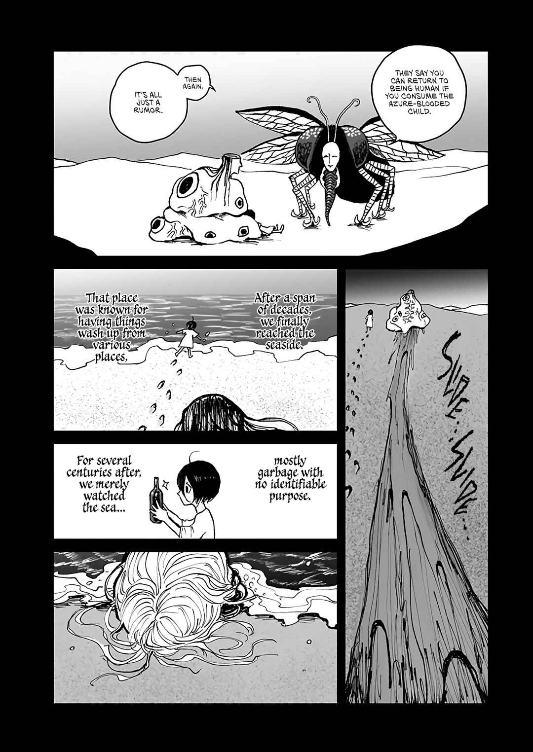 Page 18 Chapter 10 Mahoutsukai to Aka no Pilgrim