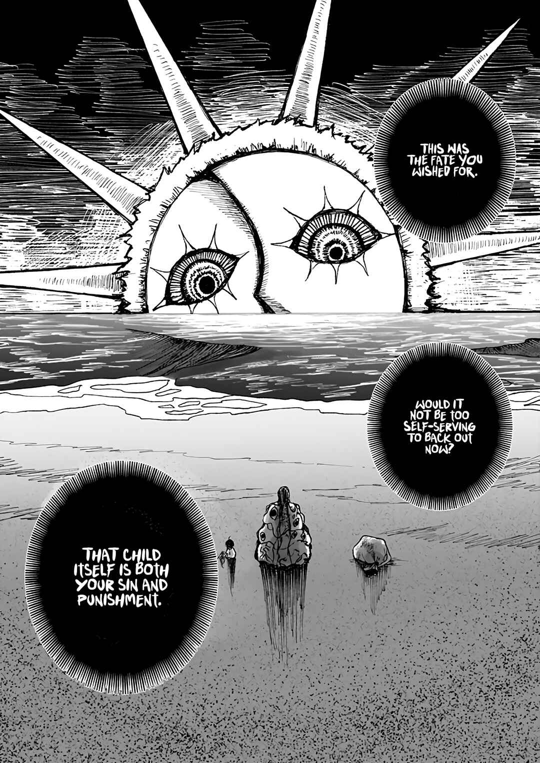 Page 20 Chapter 10 Mahoutsukai to Aka no Pilgrim