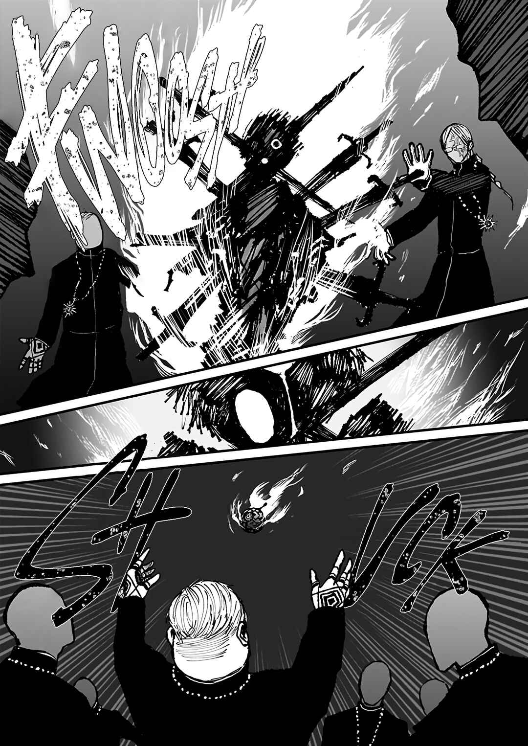 Page 27 Chapter 10 Mahoutsukai to Aka no Pilgrim