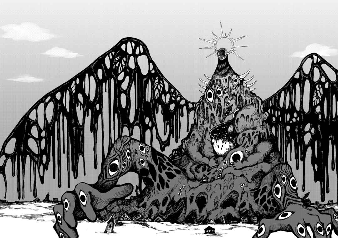 Page 32 Chapter 10 Mahoutsukai to Aka no Pilgrim