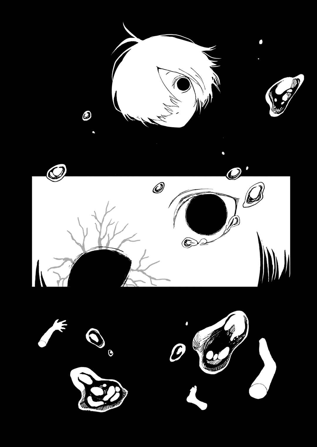 Page 35 Chapter 10 Mahoutsukai to Aka no Pilgrim