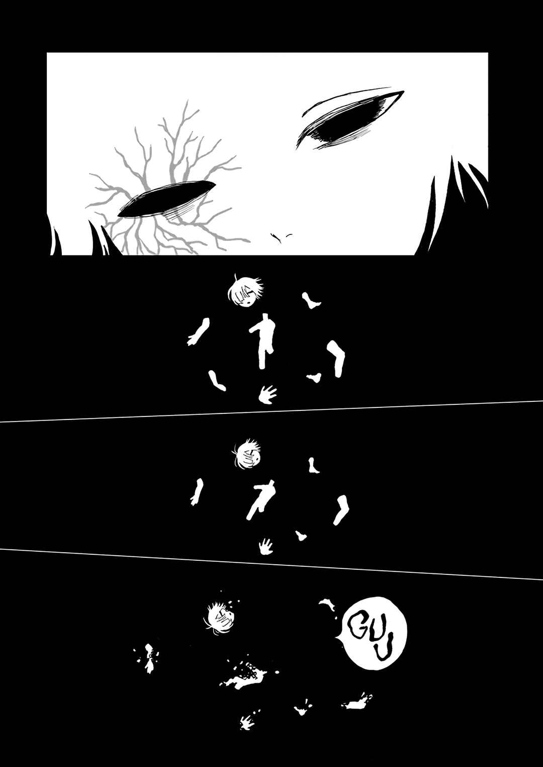 Page 36 Chapter 10 Mahoutsukai to Aka no Pilgrim