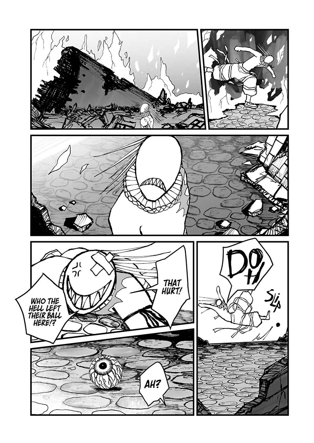 Page 41 Chapter 10 Mahoutsukai to Aka no Pilgrim