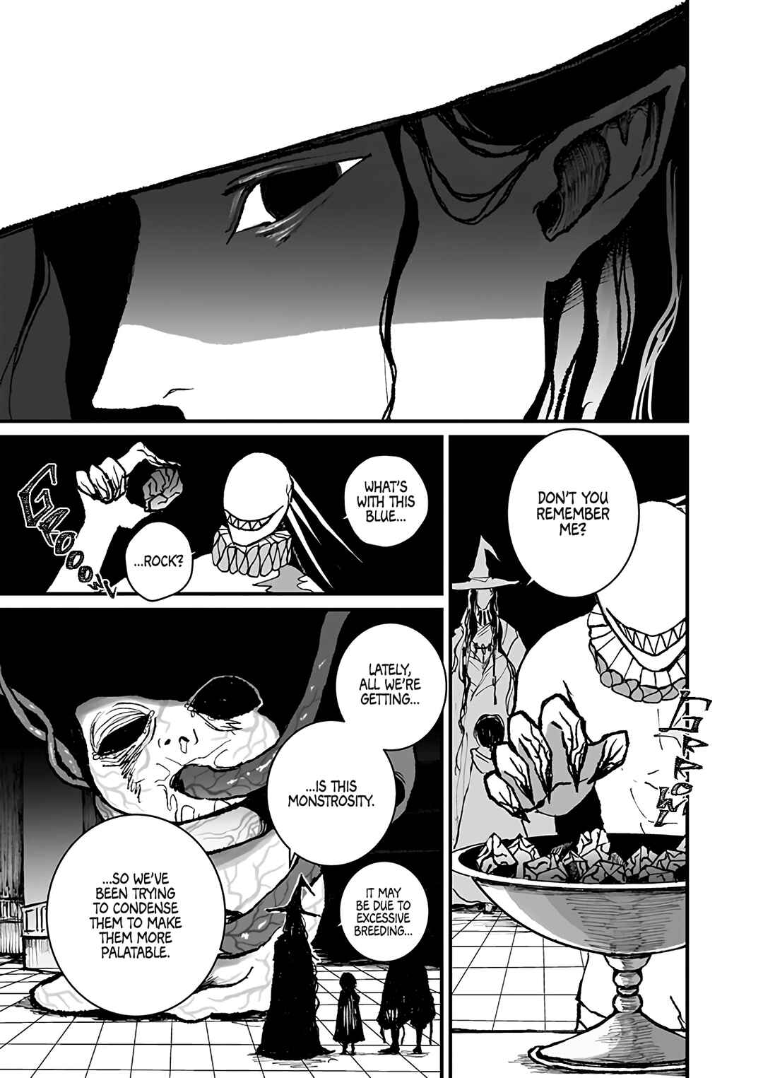 Page 5 Chapter 10 Mahoutsukai to Aka no Pilgrim