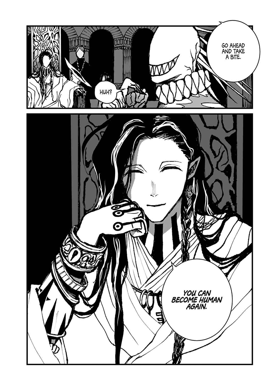 Page 6 Chapter 10 Mahoutsukai to Aka no Pilgrim