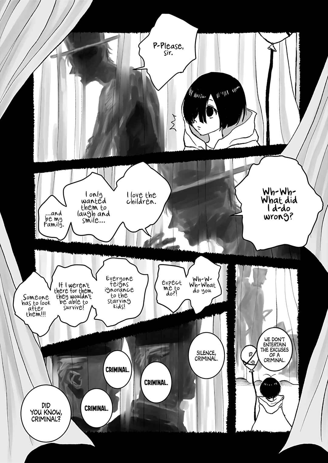 Page 10 Chapter 7 Mahoutsukai to Aka no Pilgrim