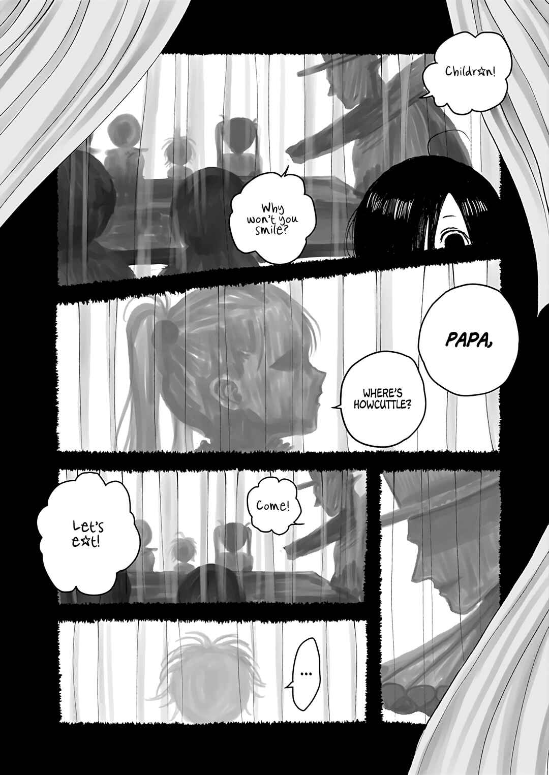 Page 12 Chapter 7 Mahoutsukai to Aka no Pilgrim