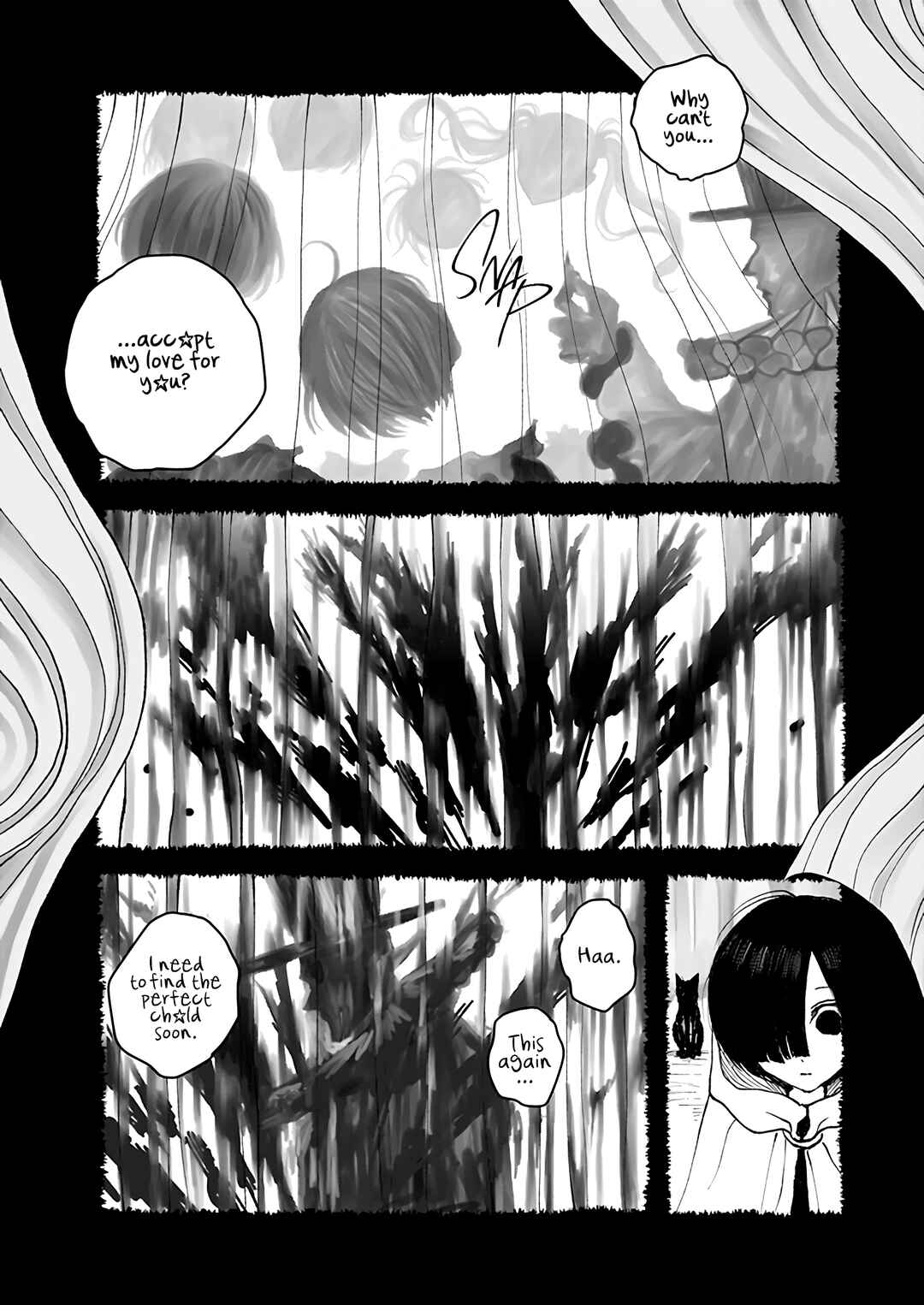 Page 14 Chapter 7 Mahoutsukai to Aka no Pilgrim