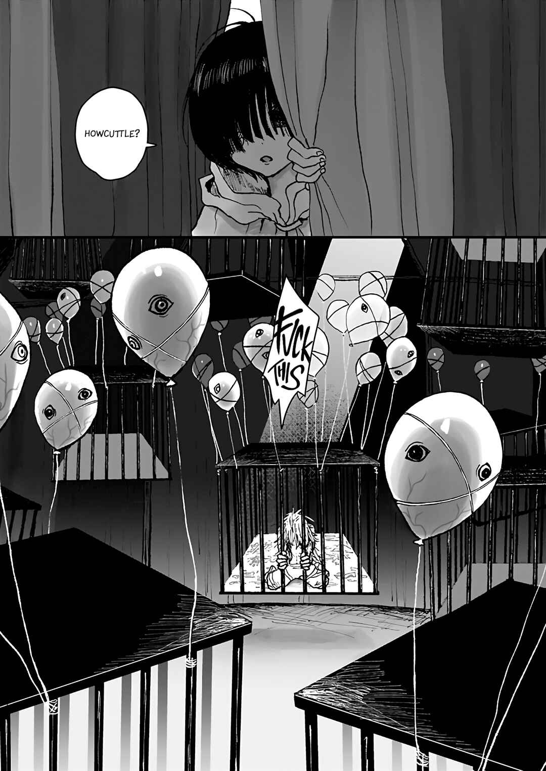 Page 16 Chapter 7 Mahoutsukai to Aka no Pilgrim