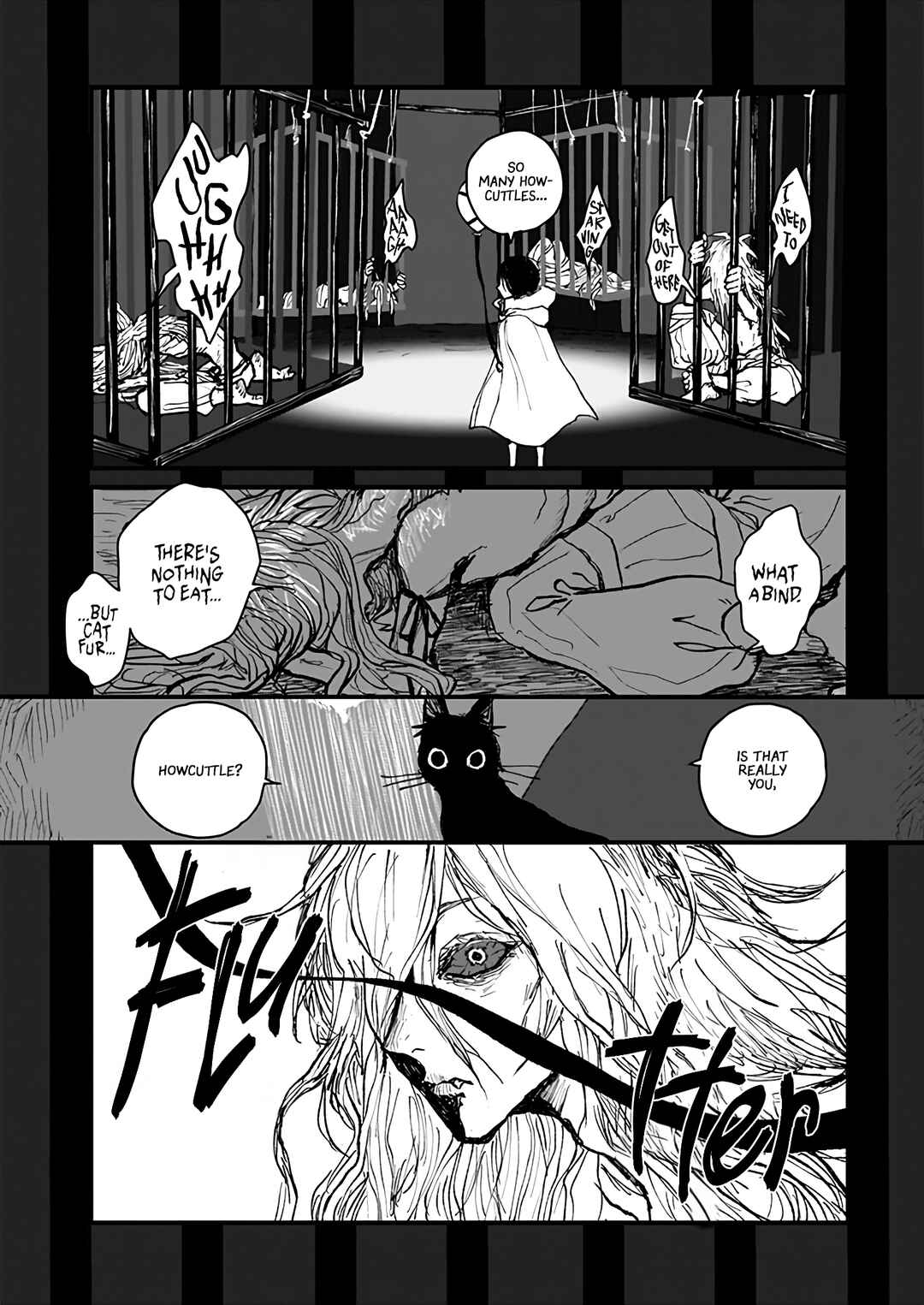 Page 18 Chapter 7 Mahoutsukai to Aka no Pilgrim