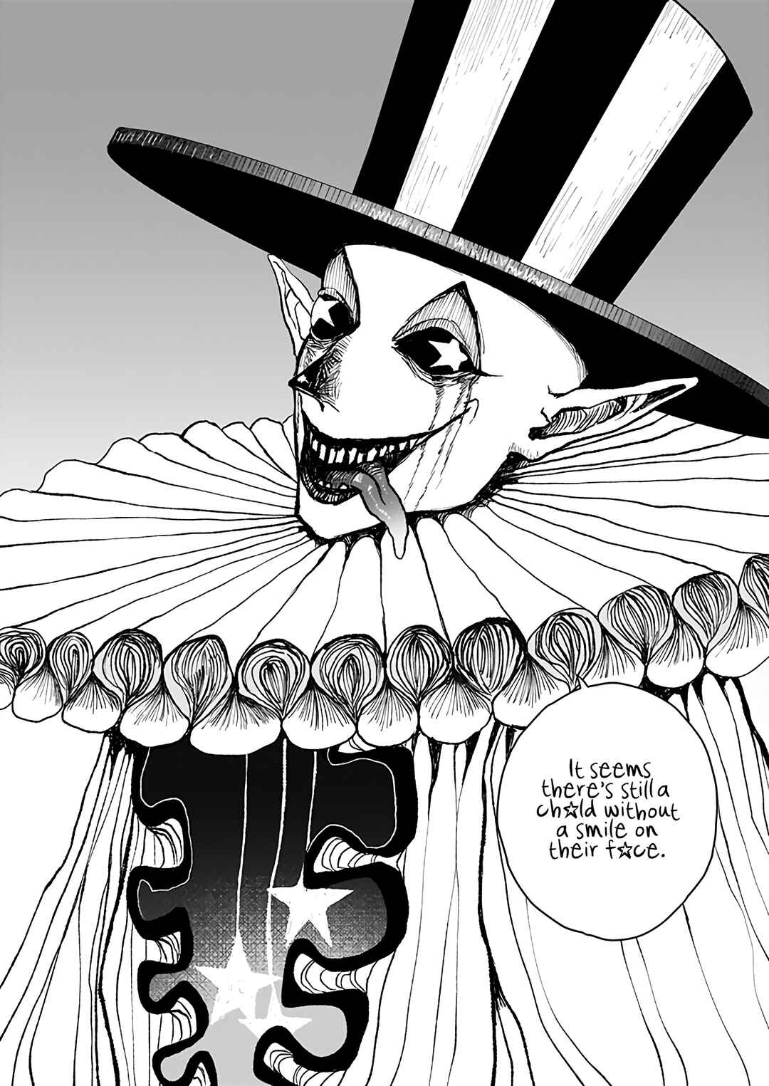 Page 21 Chapter 7 Mahoutsukai to Aka no Pilgrim