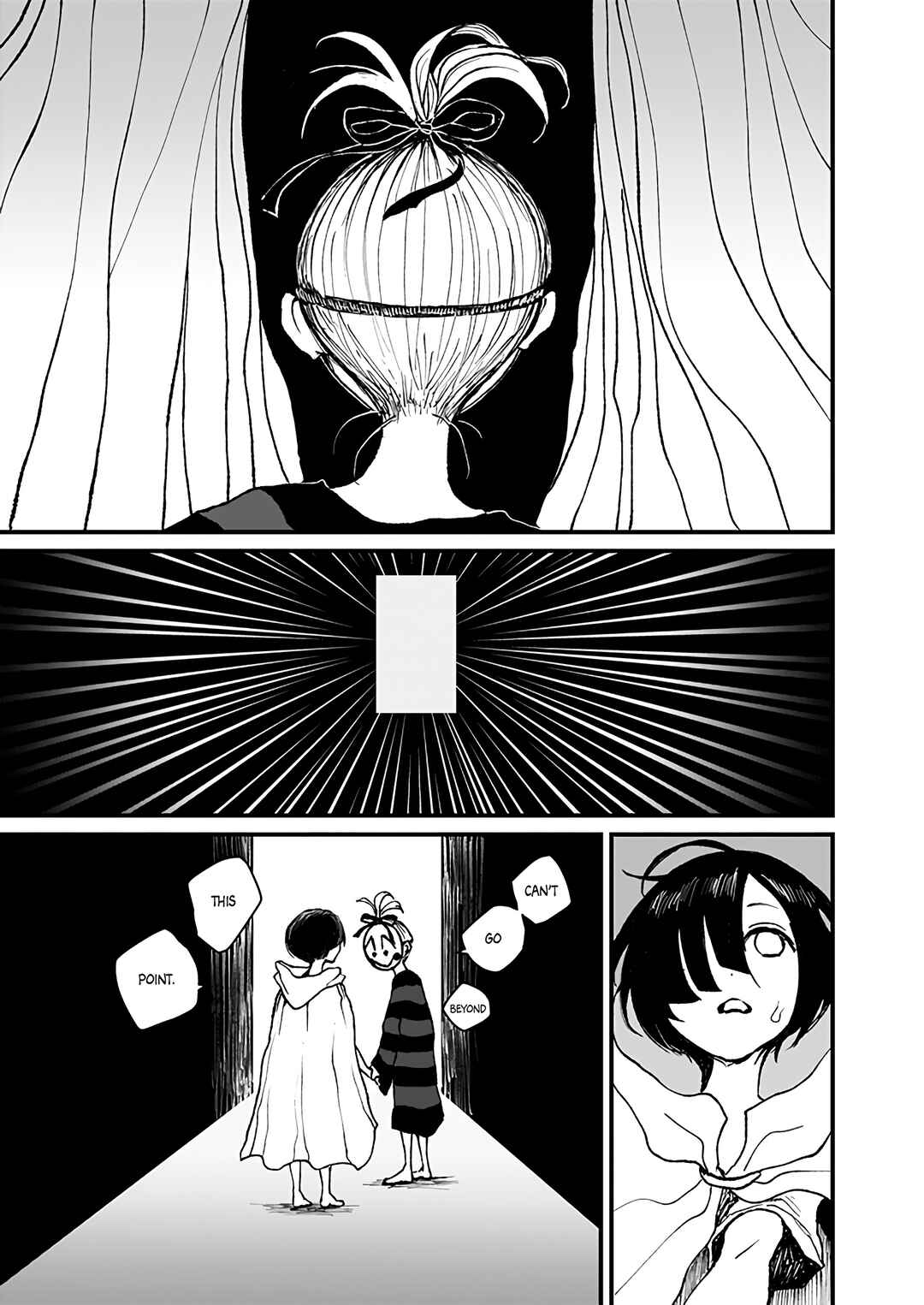 Page 24 Chapter 7 Mahoutsukai to Aka no Pilgrim