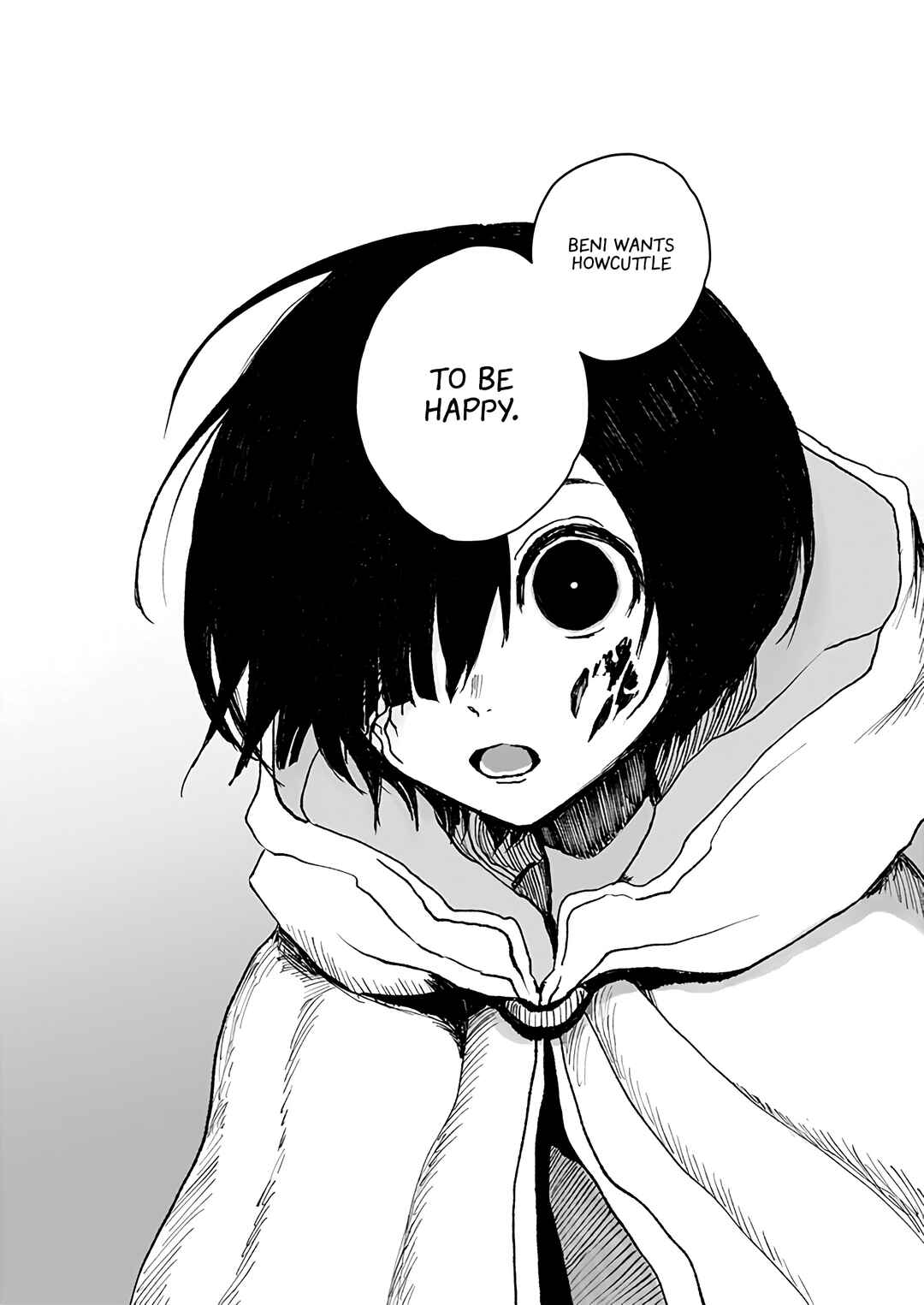 Page 33 Chapter 7 Mahoutsukai to Aka no Pilgrim