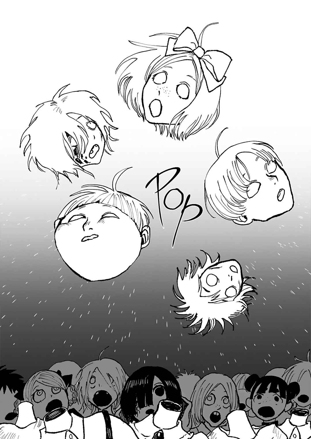 Page 6 Chapter 7 Mahoutsukai to Aka no Pilgrim