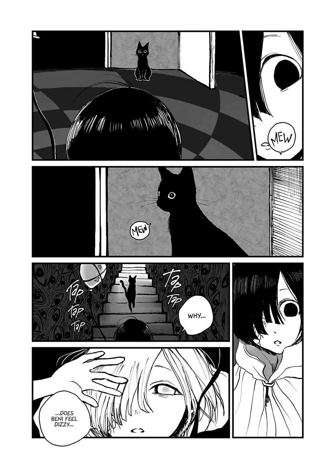 Page 8 Chapter 7 Mahoutsukai to Aka no Pilgrim