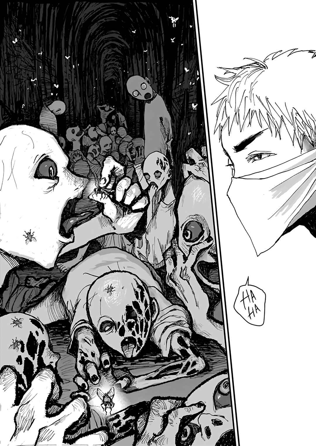 Page 23 Chapter 3 Mahoutsukai to Aka no Pilgrim