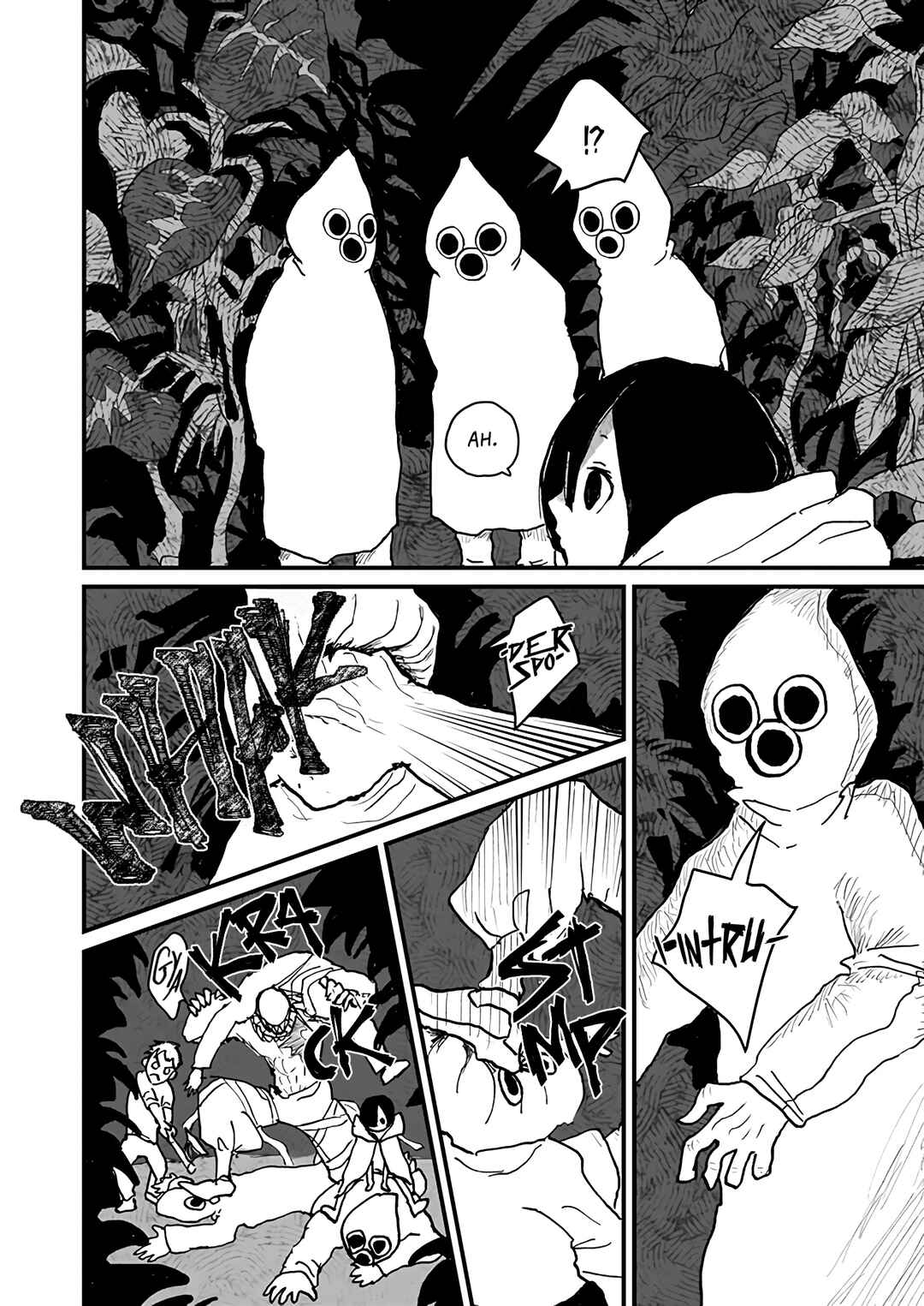 Page 29 Chapter 3 Mahoutsukai to Aka no Pilgrim
