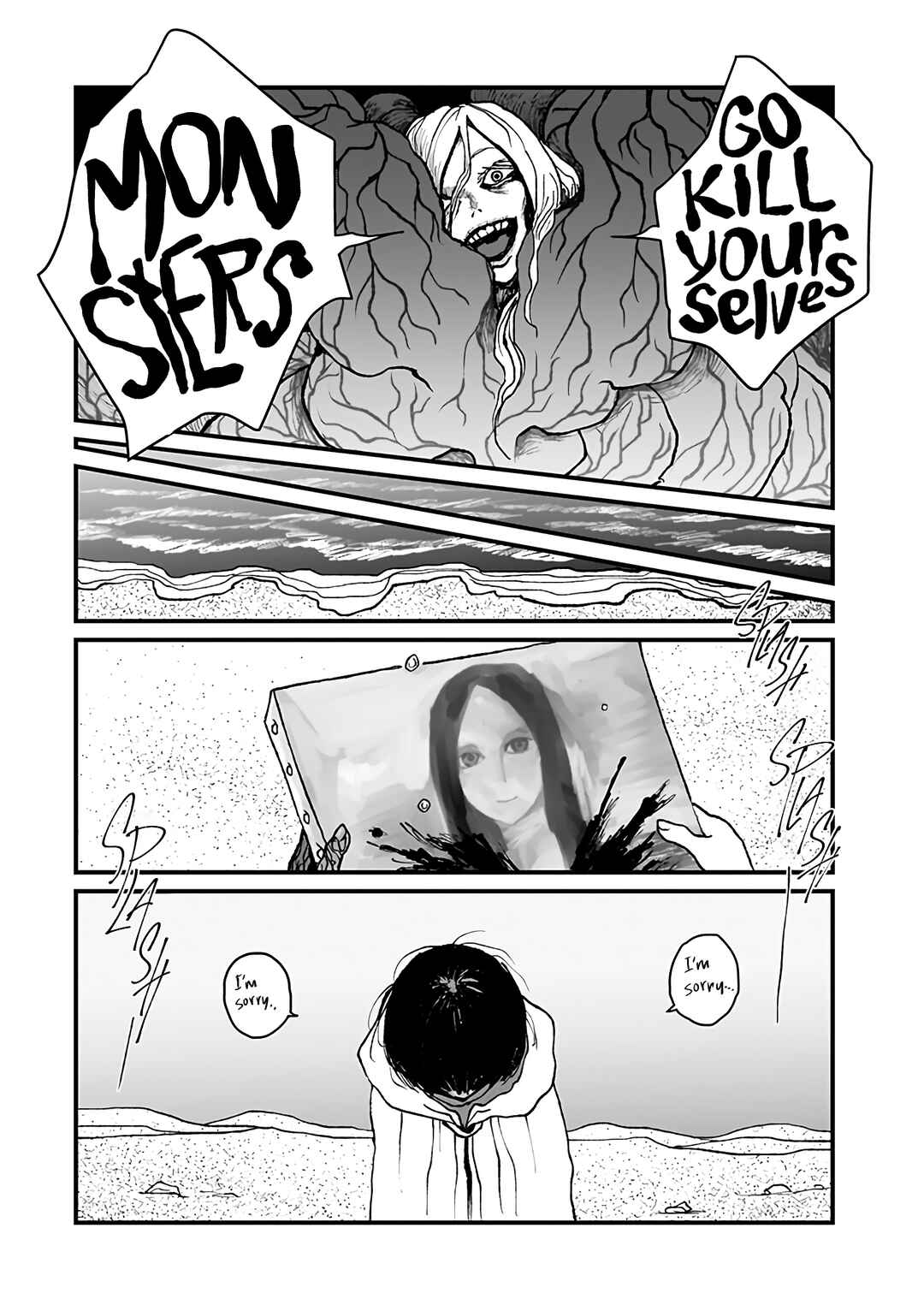 Page 32 Chapter 8 Mahoutsukai to Aka no Pilgrim