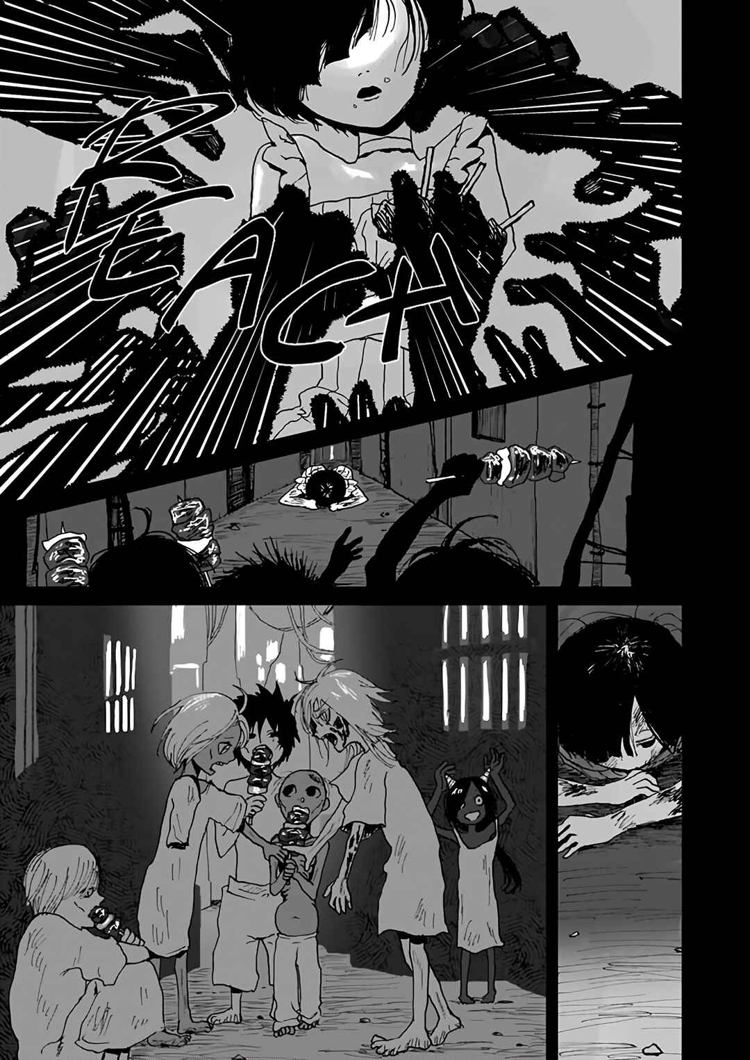 Page 14 Chapter 5 Mahoutsukai to Aka no Pilgrim