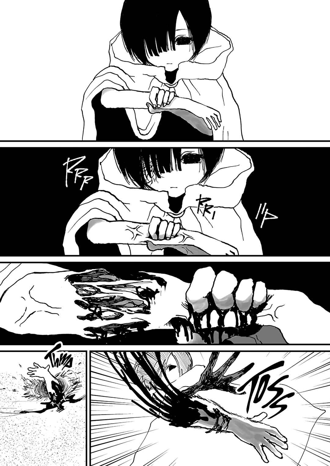 Page 22 Chapter 5 Mahoutsukai to Aka no Pilgrim
