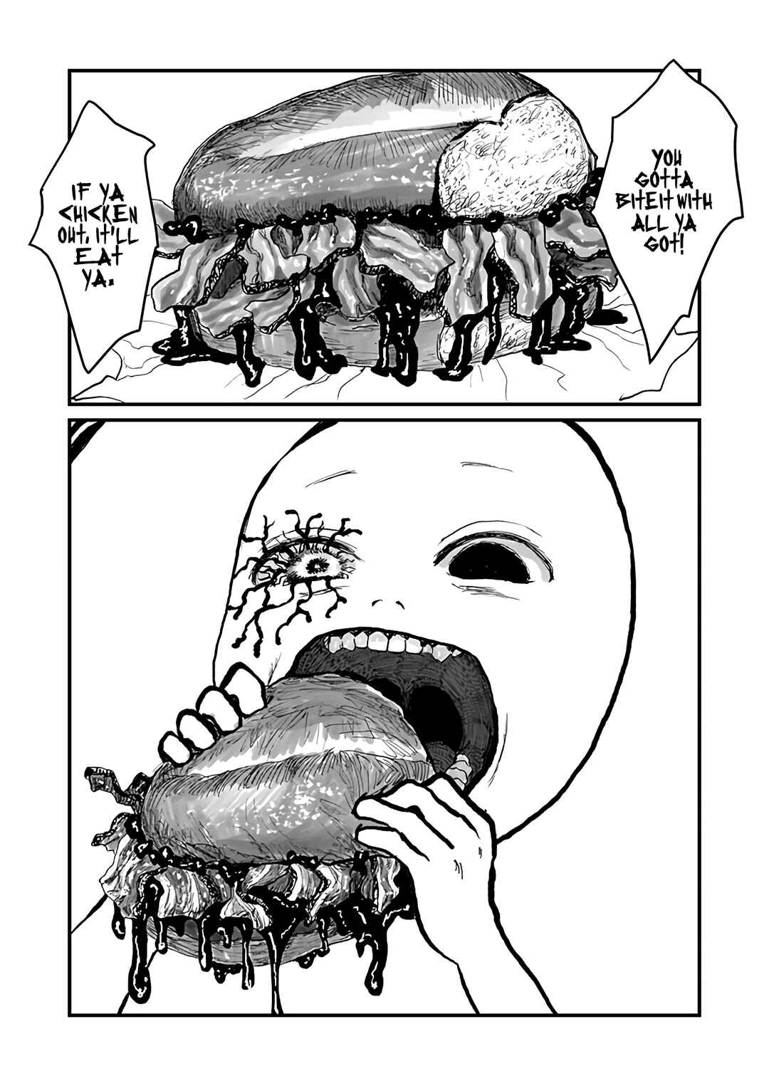 Page 8 Chapter 5 Mahoutsukai to Aka no Pilgrim