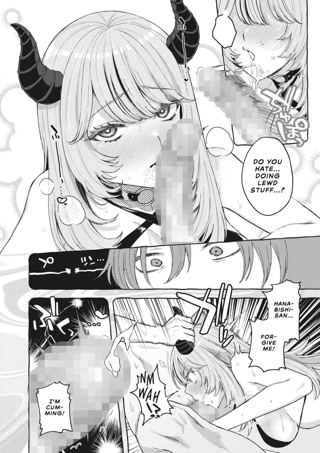 Page 16 Chapter Unknown_7168 Yume Mite Succubus-chan