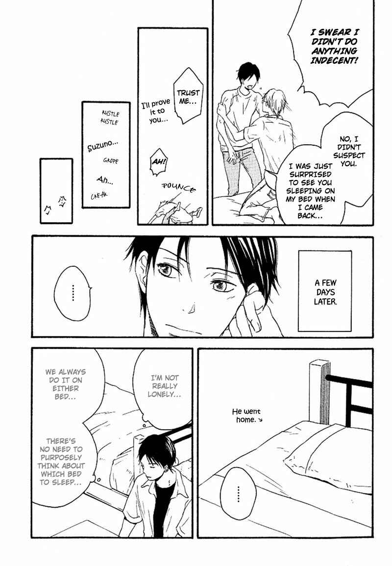 Page 9 Chapter 5 Aisubeki Fujitsu