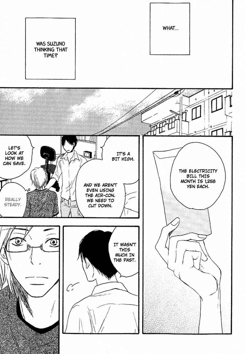 Page 15 Chapter 4 Aisubeki Fujitsu