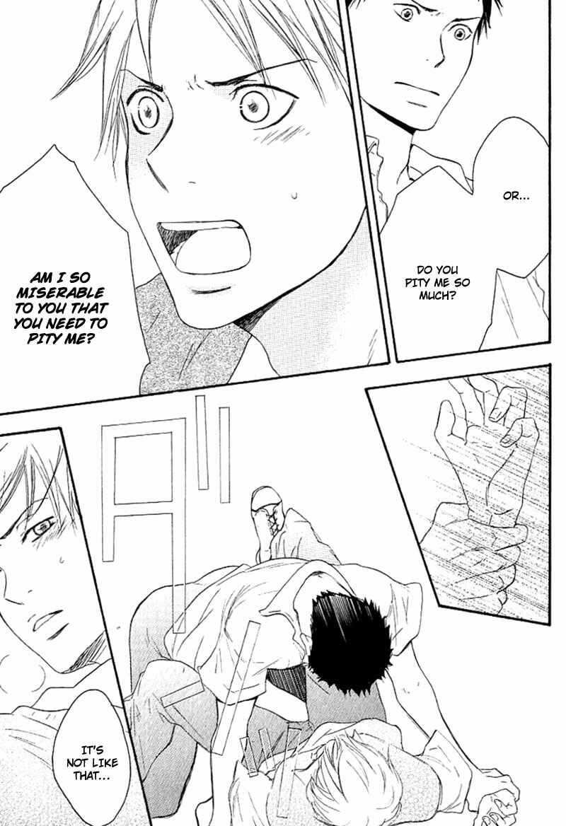 Page 38 Chapter 2 Aisubeki Fujitsu