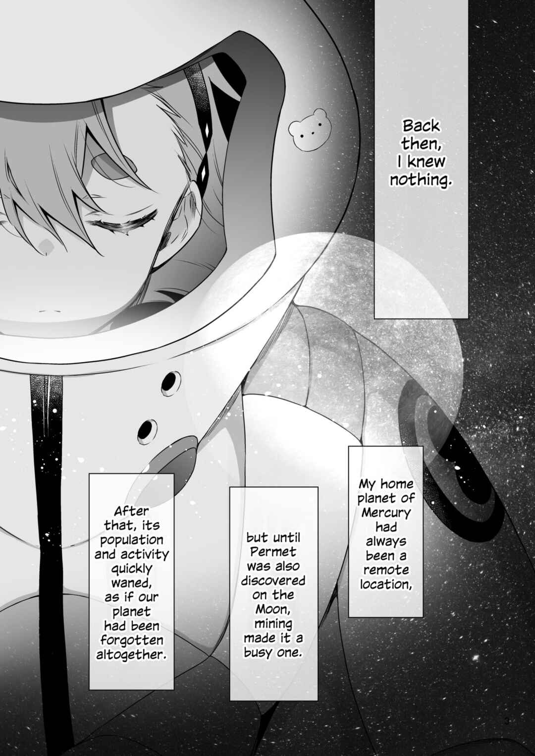 Page 2 Chapter Unknown_b1e7 Mobile Suit Gundam: The Witch from Mercury - Shiawase na Hibi -if- (Doujinshi)