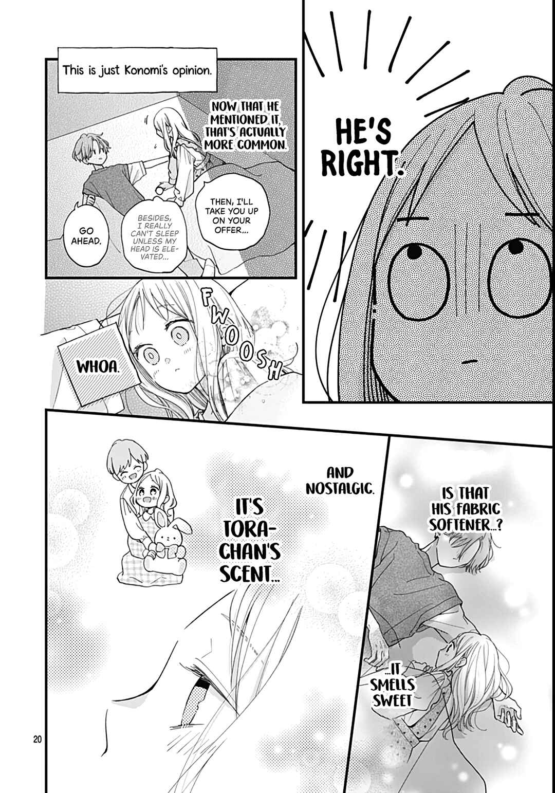 Page 22 Chapter 2 Tiger & Dragon