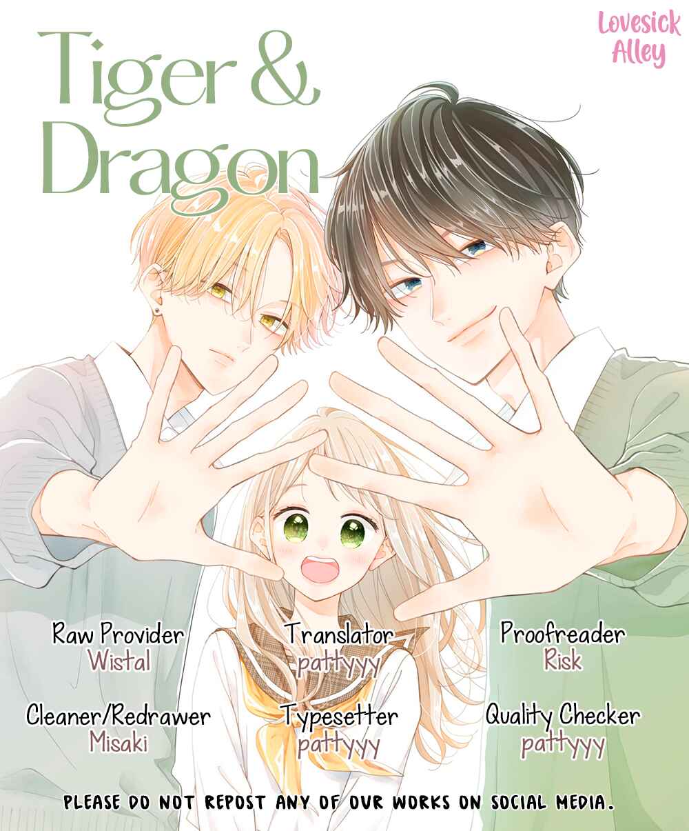 Page 3 Chapter 2 Tiger & Dragon
