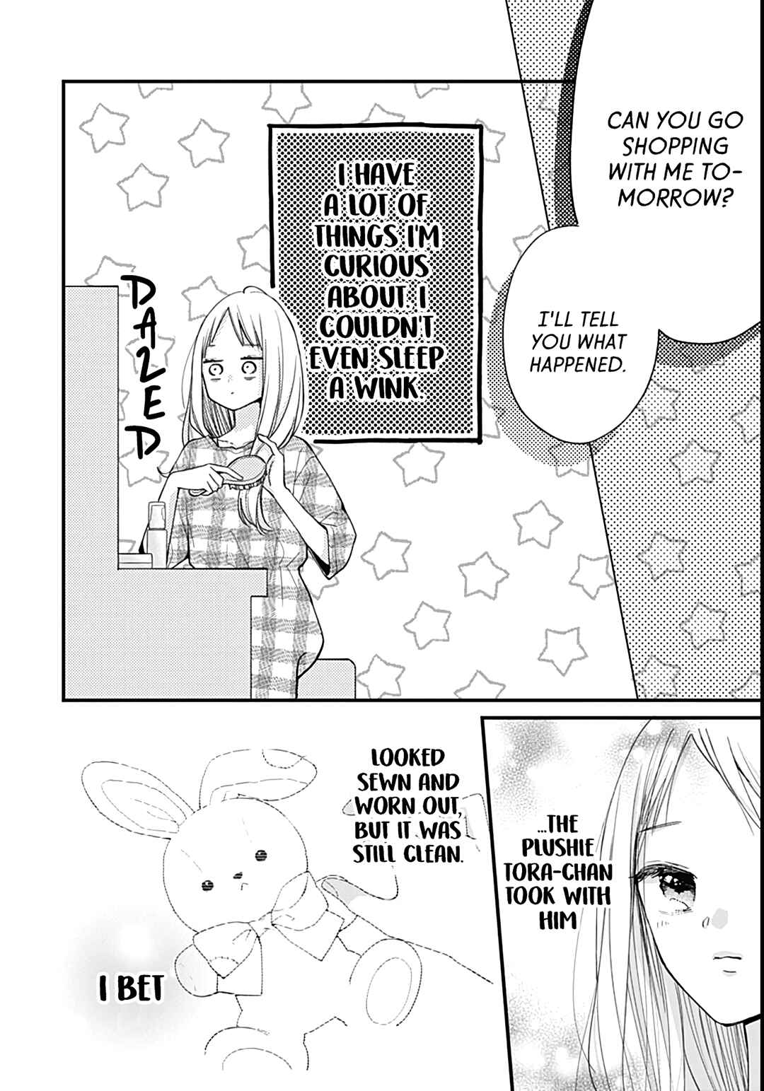 Page 6 Chapter 2 Tiger & Dragon