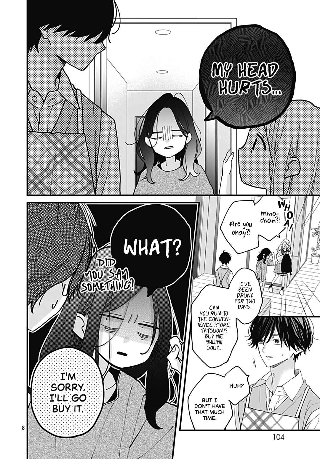 Page 10 Chapter 8 Tiger & Dragon