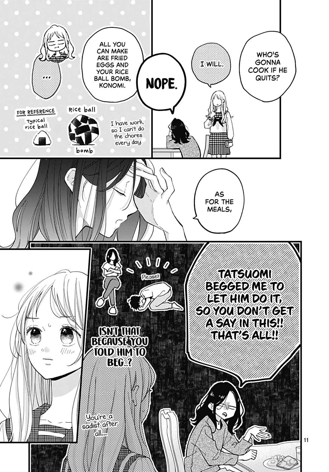 Page 13 Chapter 8 Tiger & Dragon