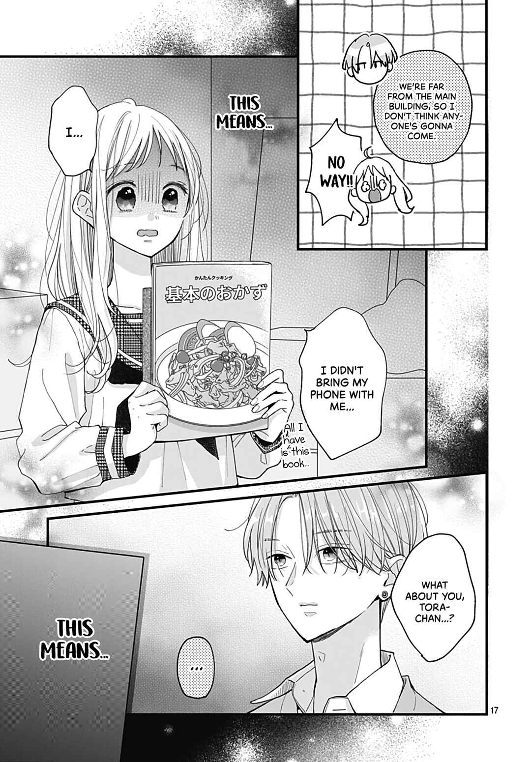 Page 19 Chapter 8 Tiger & Dragon