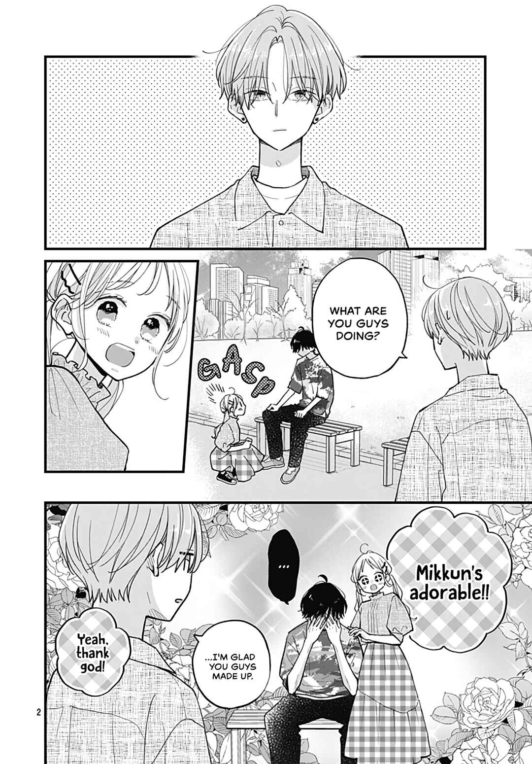 Page 4 Chapter 8 Tiger & Dragon
