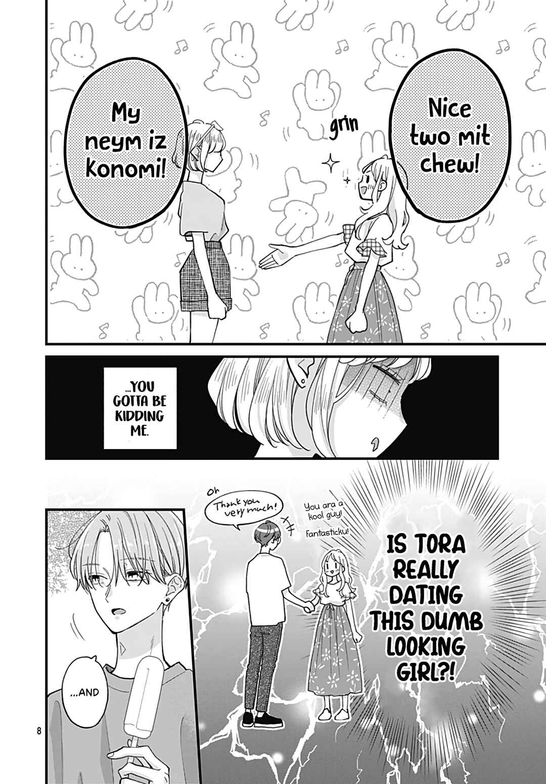 Page 10 Chapter 13 Tiger & Dragon