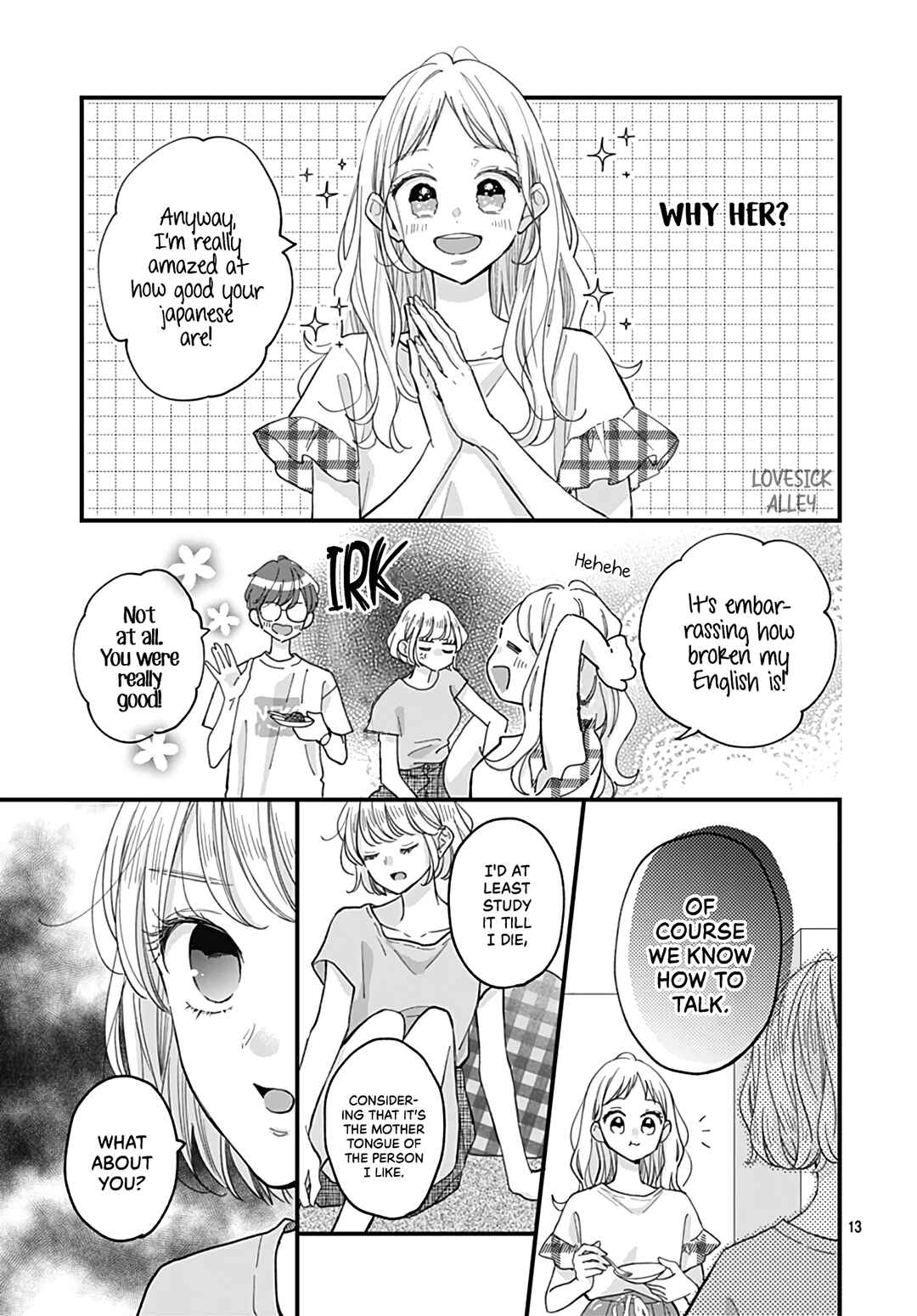 Page 15 Chapter 13 Tiger & Dragon