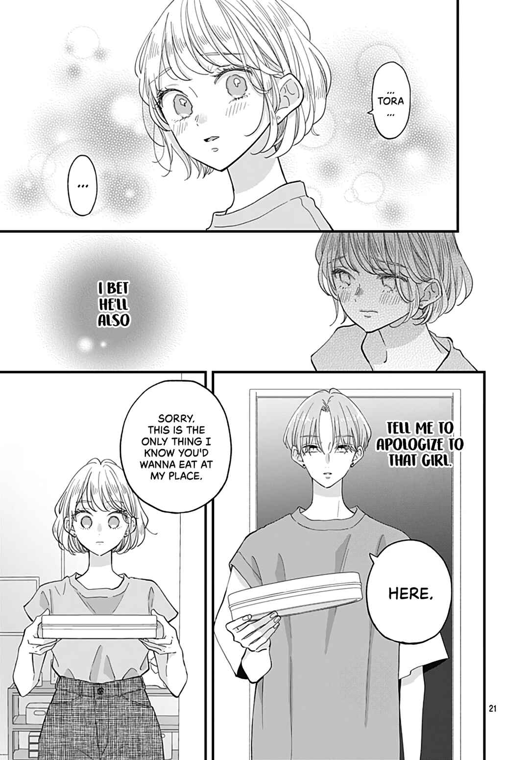 Page 23 Chapter 13 Tiger & Dragon