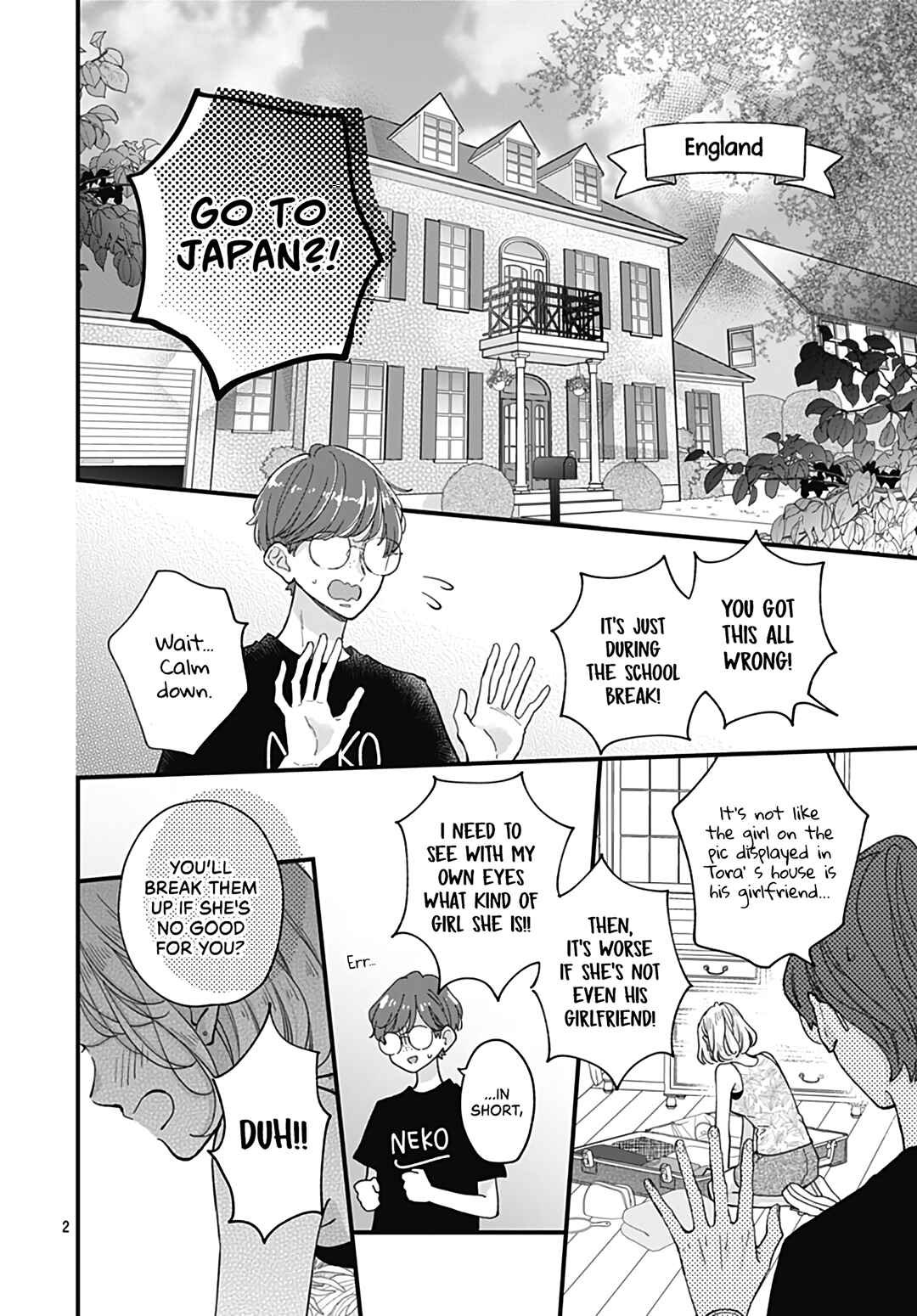 Page 4 Chapter 13 Tiger & Dragon