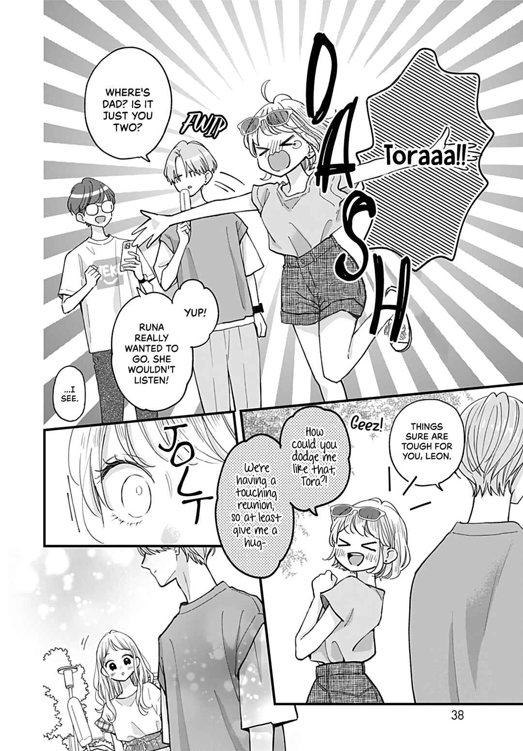 Page 8 Chapter 13 Tiger & Dragon