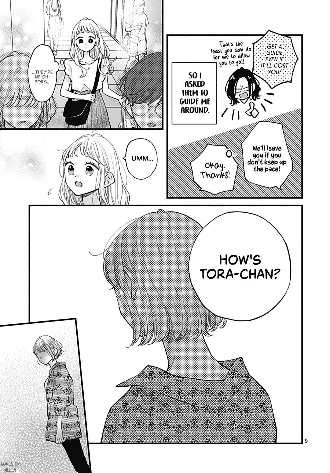 Page 11 Chapter 23 Tiger & Dragon