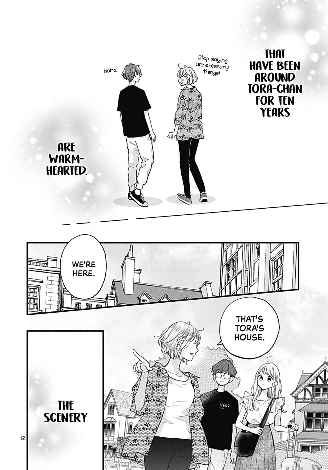 Page 14 Chapter 23 Tiger & Dragon