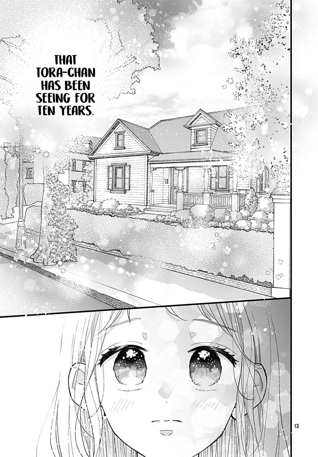 Page 15 Chapter 23 Tiger & Dragon