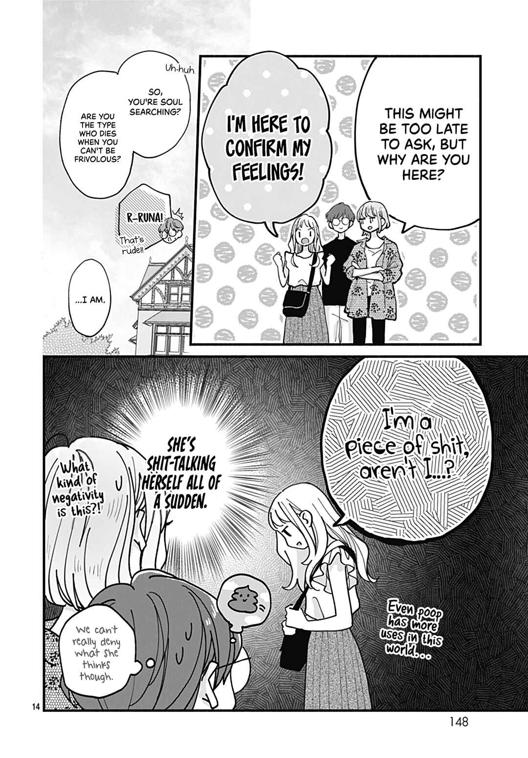 Page 16 Chapter 23 Tiger & Dragon