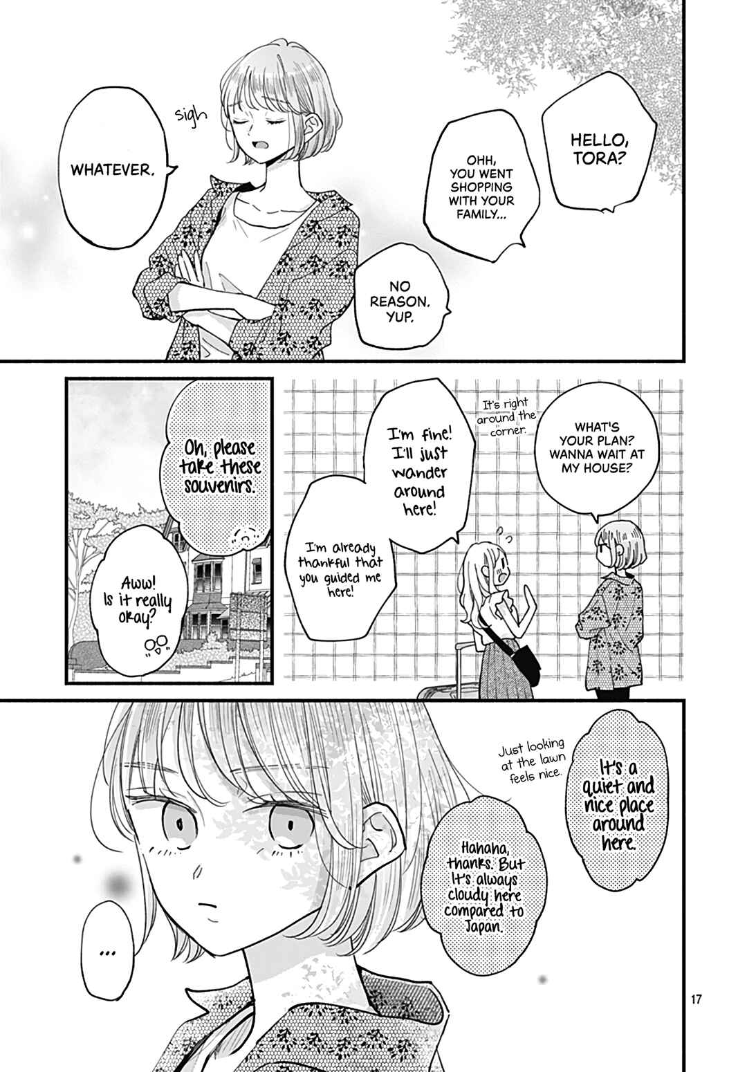 Page 19 Chapter 23 Tiger & Dragon