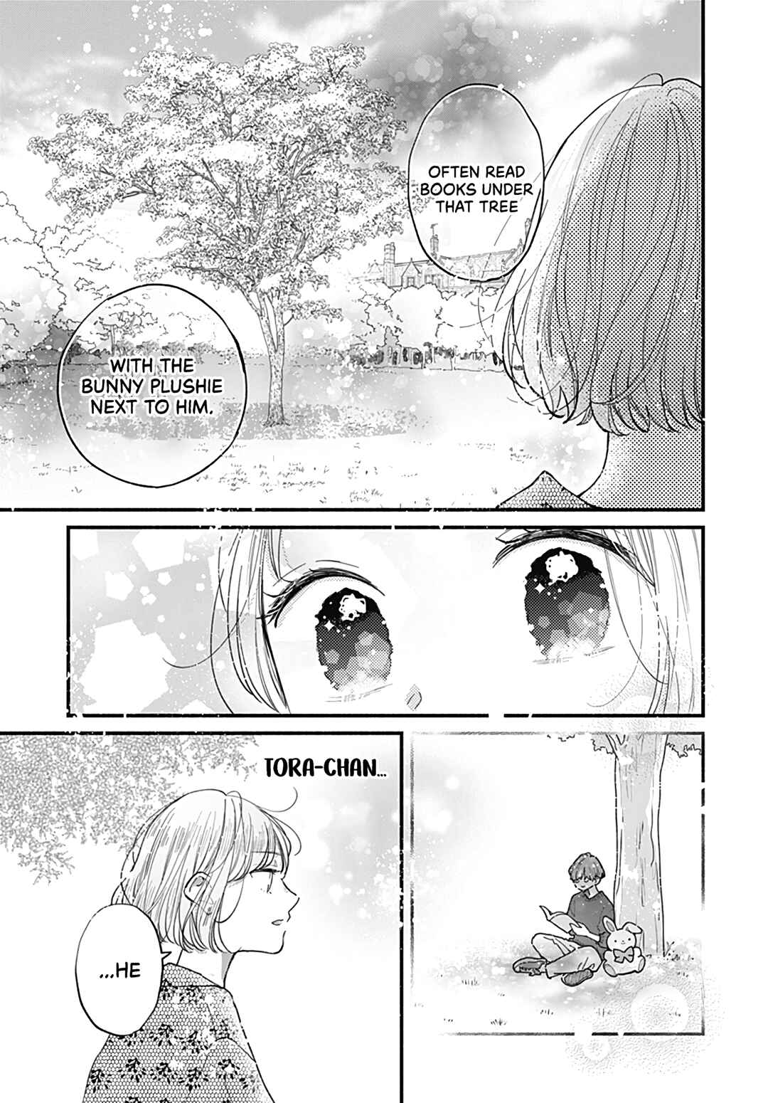 Page 21 Chapter 23 Tiger & Dragon
